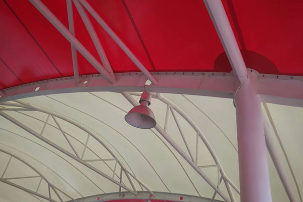 膜材加工需要多長時間？